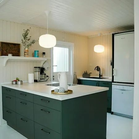 Nordic Retreat With Wilderness Bath Near Marielyst * Bøtø By