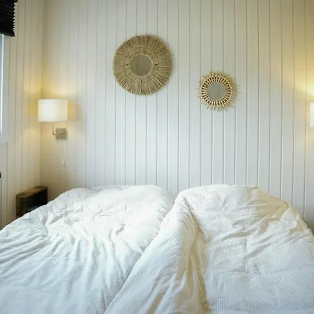 Nordic Retreat With Wilderness Bath Near Marielyst * Bøtø By