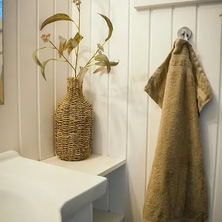 Nordic Retreat With Wilderness Bath Near Marielyst * Bøtø By